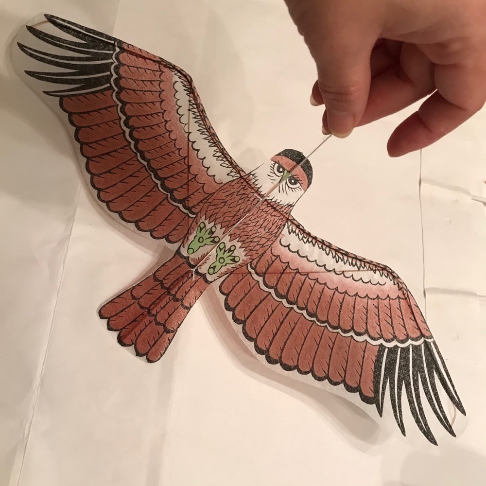 🔥 ON SALE 🔥 💖 Chinese Handmade Kite without spool